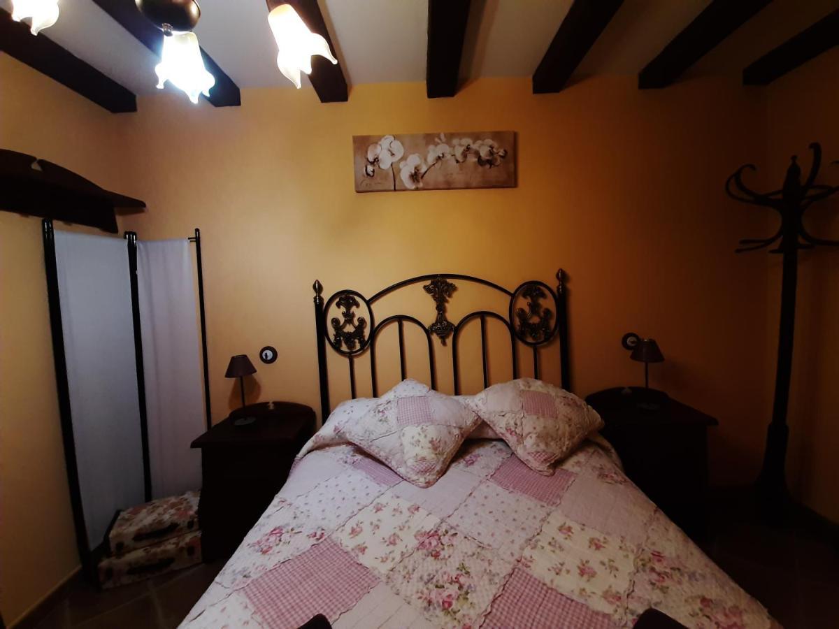 Apartamentos Rurales Esencias De La Alcarria Hueva Extérieur photo