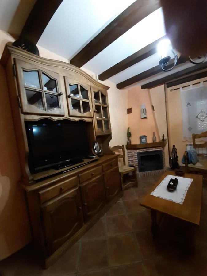Apartamentos Rurales Esencias De La Alcarria Hueva Extérieur photo