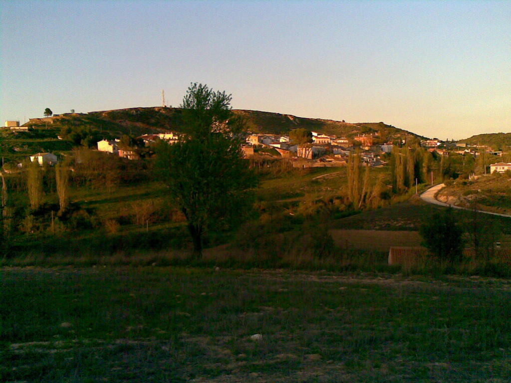 Apartamentos Rurales Esencias De La Alcarria Hueva Extérieur photo