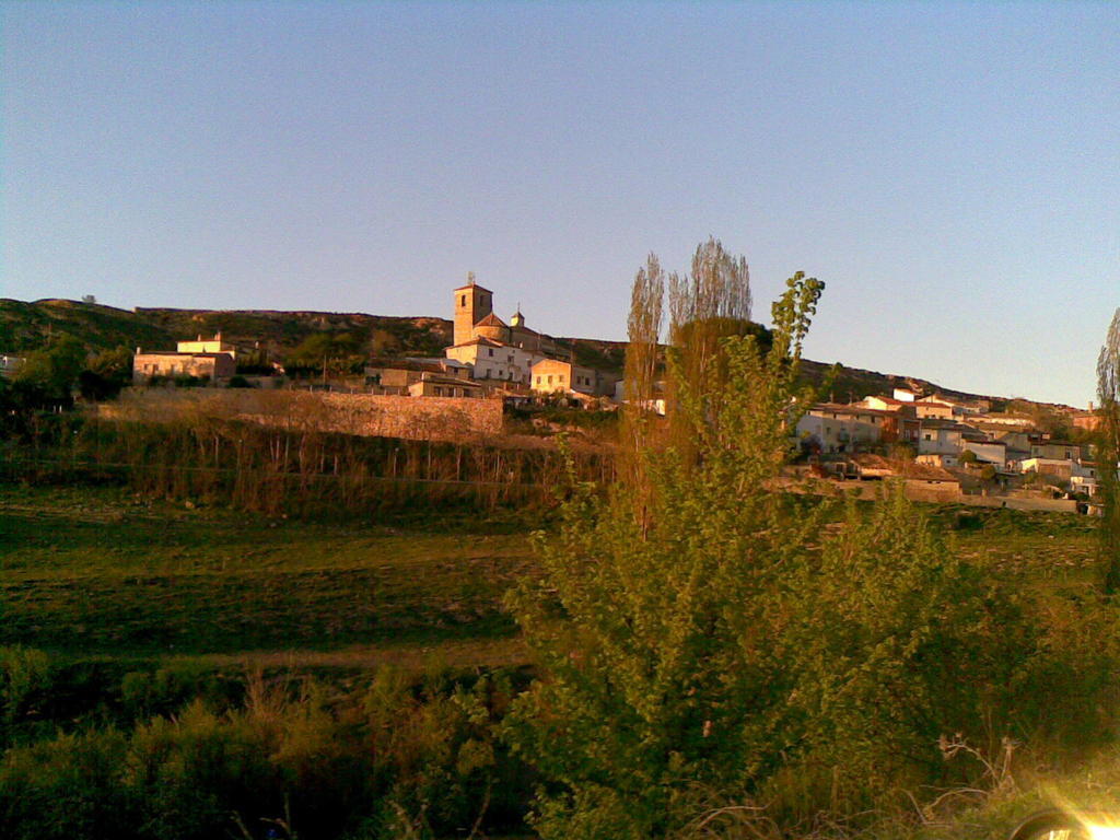 Apartamentos Rurales Esencias De La Alcarria Hueva Extérieur photo