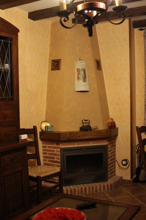 Apartamentos Rurales Esencias De La Alcarria Hueva Extérieur photo